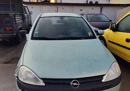 Opel Corsa Comfort 1.2L