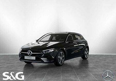 Mercedes-Benz A 180 KEYLESS+KAMERA+STANDHEIZUNG+PANO+LED+18"