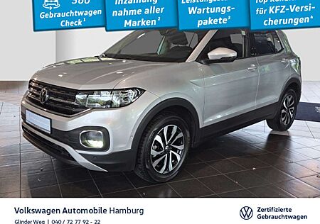 VW T-Cross Volkswagen 1.0 TSI Active Navi Sitzhzg PDC
