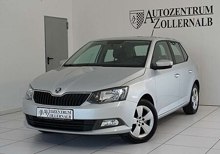 Skoda Fabia 1.2 TSI Ambition *GUTER ZUSTAND*TEMPOMAT*