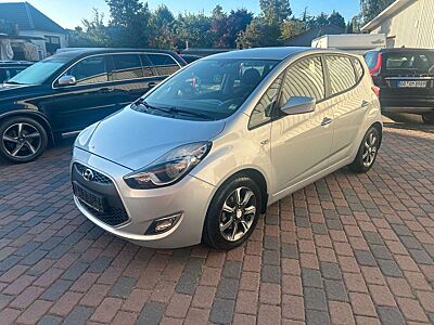 Hyundai iX20 1.6 Style Automatik NAVI, Shz, 1.Hand
