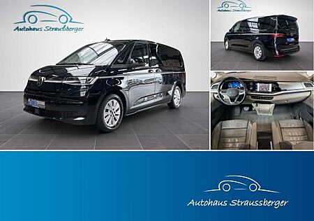 VW T7 Multivan Volkswagen Style lang ACC AHK Matrix-LED RFK QI