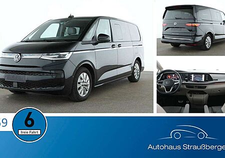 VW T7 Multivan Volkswagen Style lang ACC AHK Matrix-LED RFK QI