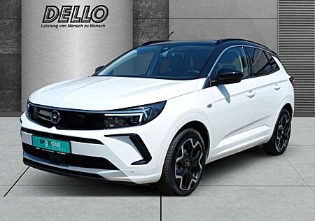 Opel Grandland GS Line 1.5D AHK-abnehmbar Navi LED El. Heckklappe
