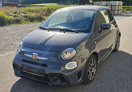 Fiat 500 Abarth 595*Abarth*16V Turbo*CarPlay*DAB*Klima*1.Hand*MFL*