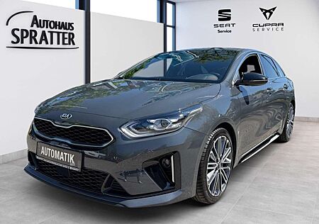 Kia Pro_ceed ProCeed / pro_cee'd GT-Line 1.4 TGDI NAVI LED ACC Kamera
