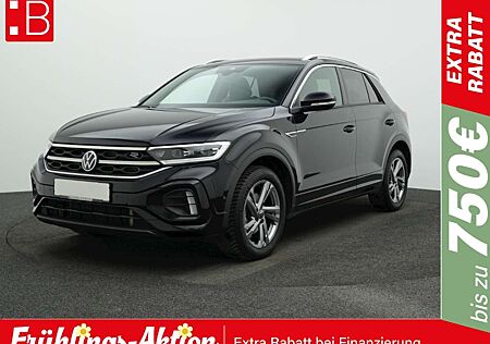 VW T-Roc Volkswagen 1.5 TSI DSG R-Line AHK NAVI KAMERA COCKPIT IQ.DRIV