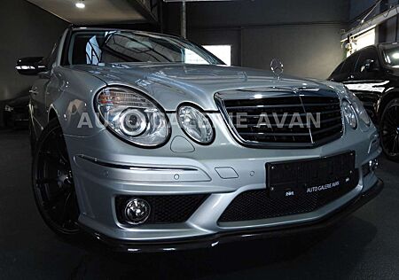 Mercedes-Benz E 63 AMG E 63 T AMG DEUTSCHES FAHRZEUG 2.HAND
