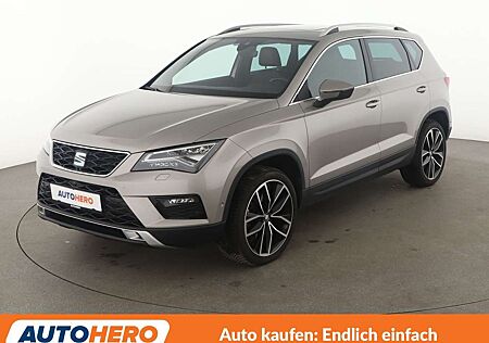 Seat Ateca 1.4 TSI ACT Xcellence 4Drive Aut.*NAVI*CAM
