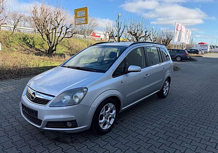 Opel Zafira Edition