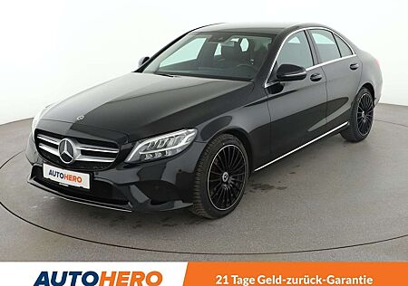 Mercedes-Benz C 180 CGI Avantgarde Aut.*NAVI*LED*TEMPO*CAM*