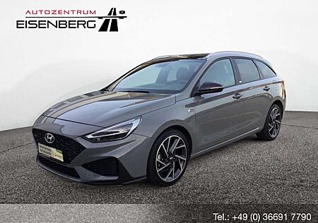 Hyundai i30 cw 1.5 N Line Mild-Hybrid Navi LED PANO