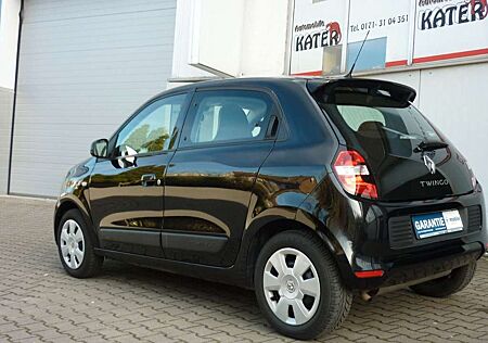 Renault Twingo 24.182 km, Klima,BT,USB,SHZ