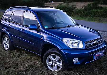 Toyota RAV 4 4x4 Sol