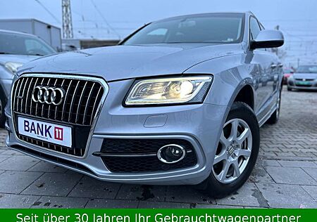 Audi Q5 2.0 TFSI 179PS quattro S Line - ACC - 1.Hand