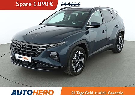 Hyundai Tucson 1.6 T-GDI Plug-in Hybrid Prime 4WD Aut.*NAVI*LED*