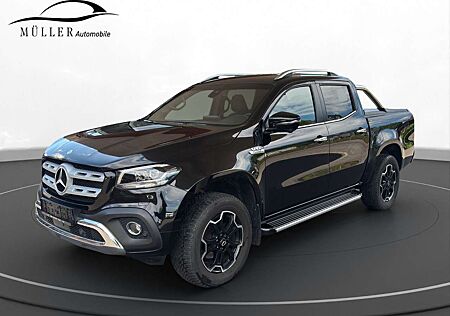 Mercedes-Benz X 350 d 4Matic Doppelkabine Edition Power