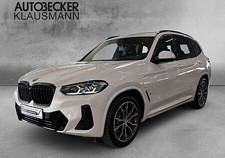 BMW X3 xDrive 30e M SPORT LC PROF NAVI LED LASER KAMERA