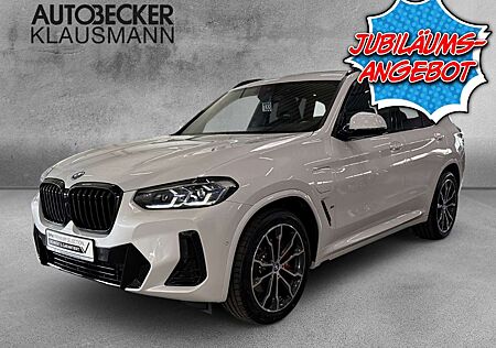 BMW X3 xDrive 30e M SPORT LC PROF NAVI LED LASER KAMERA