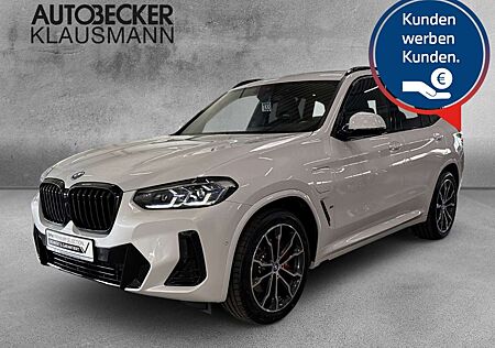 BMW X3 xDrive 30e M SPORT LC PROF NAVI LED LASER KAMERA