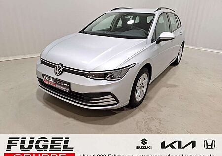 VW Golf Volkswagen Variant 1.5 eTSI DSG Life AHK|ACC|LED|virt.Cock.