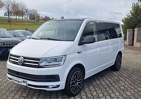 VW T6 Multivan gebraucht kaufen VW T6 Multivan Volkswagen Edition AHZV LED