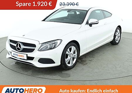 Mercedes-Benz C 200 *CARPLAY*LED*PDC*ALU*KLIMA*