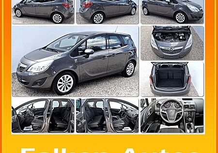 Opel Meriva 1.4 -150 JAHRE - *GEPRÜFTES FAHRZEUG*