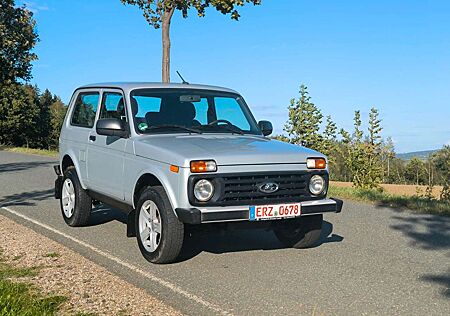 Lada Taiga Lada 4x4 Sitzheizung