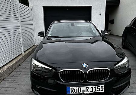 BMW 120 i Advantage