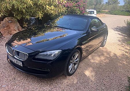 BMW 650i 650 xDrive Cabrio 535 cv v max 313