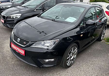 Seat Ibiza FR,Alcantara, Euro 6, Navi, BBS-Alufelgen