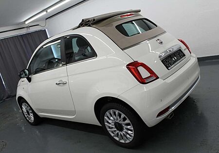 Fiat 500C 1.0 Dolcevita Apple+Klima+PDC!