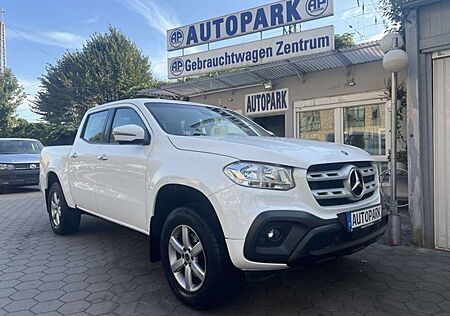 Mercedes-Benz X 250 X 250d 4x4*Doppelkabine*Tiptronic