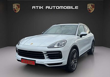 Porsche Cayenne PANO KAM AHK 360° MEMO