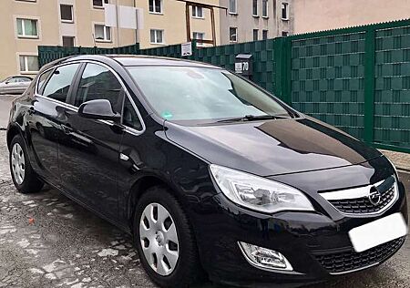 Opel Astra 1.4 ecoFlex Neu Tüv Klimaauto PDC MFL Tempomat