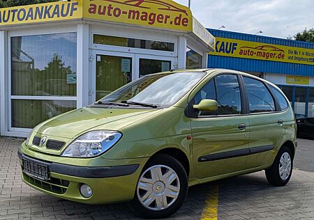 Renault Scenic 1.6 16V*Klima*TÜV3.26*Rentner*OptischeGeb
