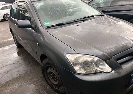Toyota Corolla Fließheck 3-Türer 1.4 VVT-i