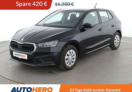 Skoda Fabia 1.0 MPI Active*LED*TEMPO*SHZ*KLIMA*GARANTIE*