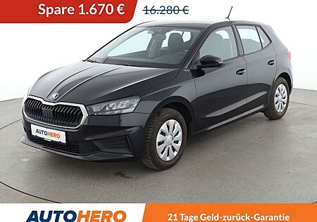 Skoda Fabia gebraucht kaufen Skoda Fabia 1.0 MPI Active*LED*TEMPO*SHZ*KLIMA*GARANTIE*