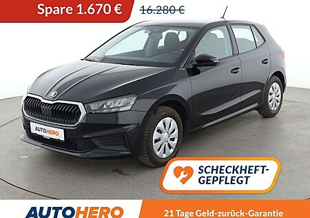 Skoda Fabia 1.0 MPI Active*LED*TEMPO*SHZ*KLIMA*GARANTIE*