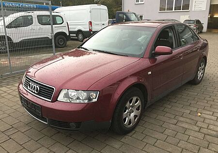 Audi A4 2.0