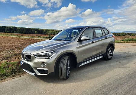 BMW X1 xDrive 20d Aut.xLine