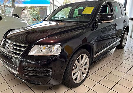 VW Touareg Volkswagen 6.0 W12 Automatik Executive