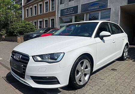 Audi A3 Sportback 2,0TDI 150PS ambition Navi
