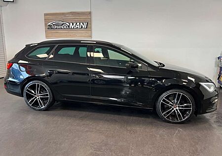 Seat Leon ST Cupra 300 4Drive Leder Navi LED Kamera