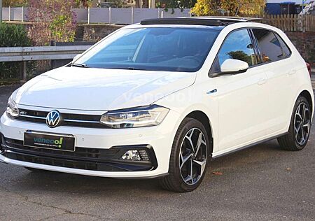 VW Polo Volkswagen VI Highline/R-Line/Sitzh./Pano/Navi/Carplay