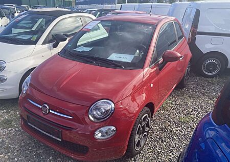 Fiat 500 Klima *CarPlay *Radio