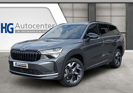 Skoda Kodiaq Sportline 1.5TSI 7S.Pano AHK 5J.Garantie