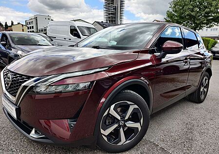 Nissan Qashqai 1.3 DIG-T N-CONNECTA Business Winter